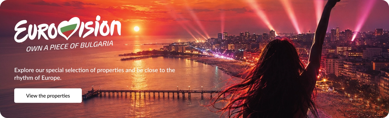Explore our special selection of properties and be close to the rhythm of Europe.